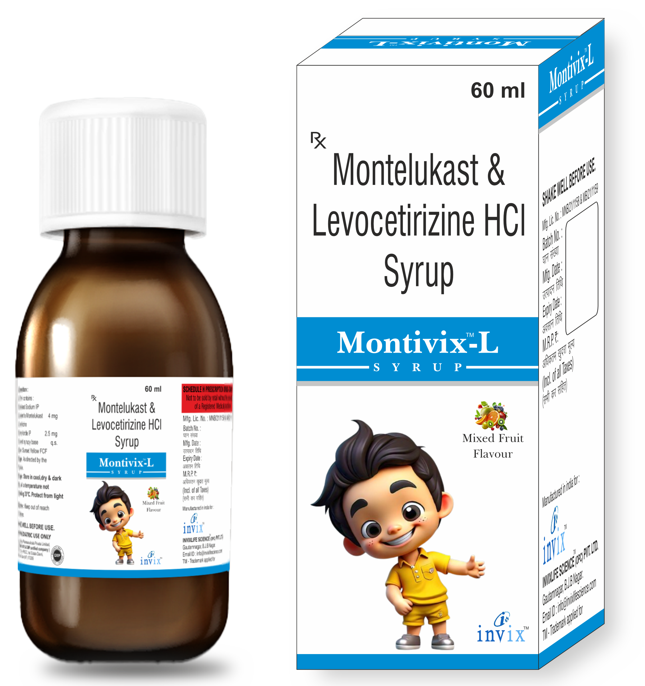 MONTIVIX-L